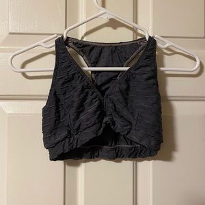 Sports bra